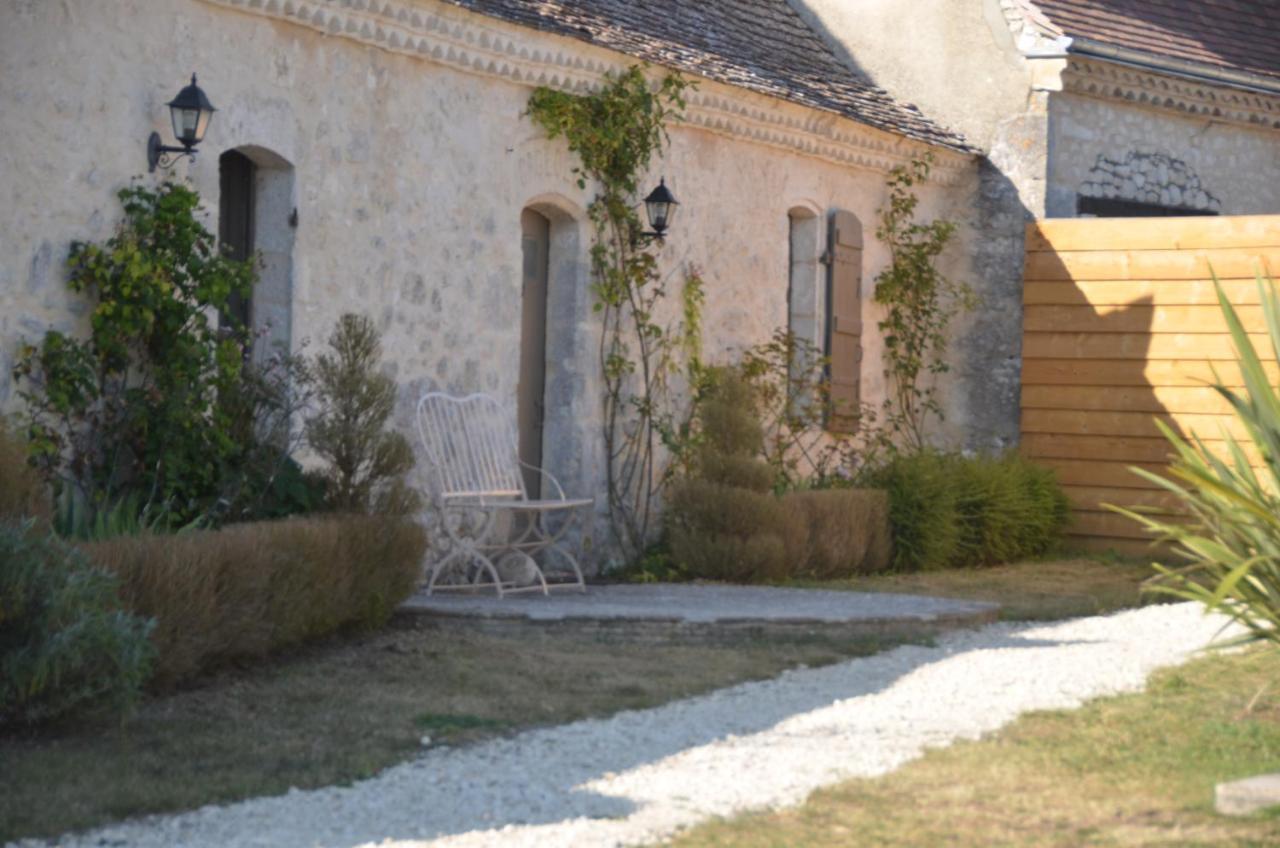 Le Murmure des Fées Issigeac Exterior foto